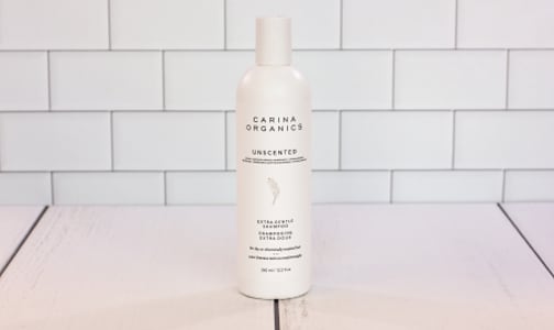 Extra Gentle Shampoo - Unscented- Code#: PC0749