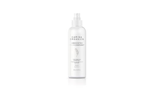 Organic Unscented Hair Spray- Code#: PC0754