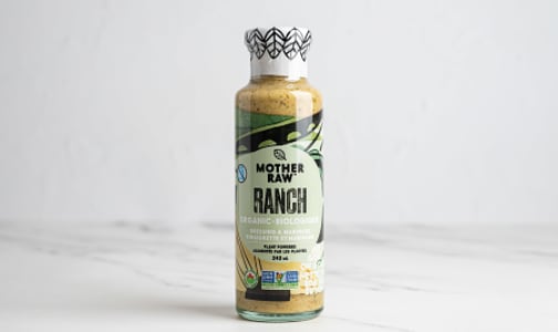 Organic Salad Dressing, Ranch- Code#: PR147661NCO