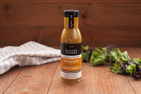 Maple Dijon Vinaigrette- Code#: SA0060