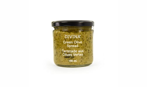Green Olive Spread- Code#: SA0068
