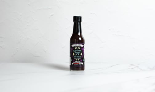 Blueberry Plague Hot Sauce- Code#: SA0111