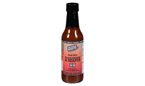 Black Cherry & Reaper Hot Sauce- Code#: SA0115