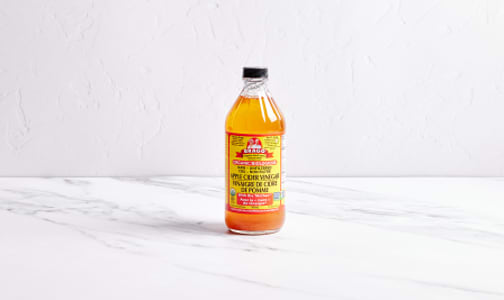 Organic Apple Cider Vinegar- Code#: SA011