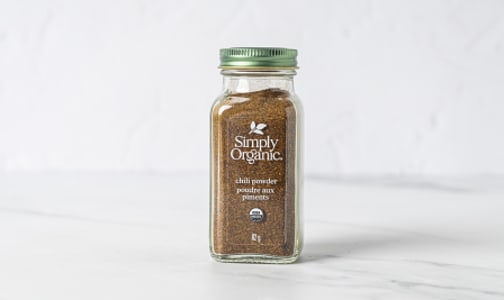 Organic Chili Powder- Code#: SA0137