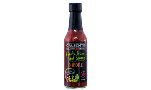 Fresh Chipotle Hot Sauce- Code#: SA1523