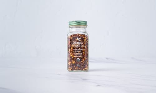 Organic Crushed Red Pepper- Code#: SA0144