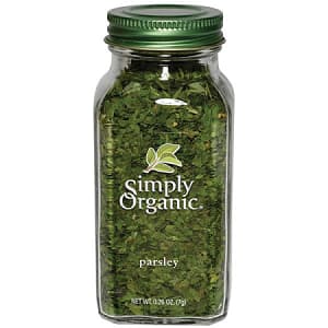 Organic Parsley Leaf- Code#: SA0145