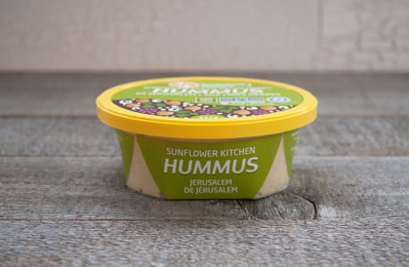 Jerusalem Hummus- Code#: SA014