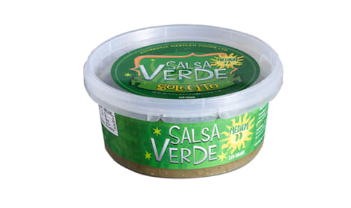Medium Salsa Verde- Code#: SA0163