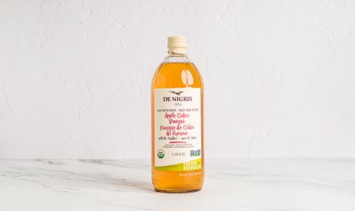 Organic Apple Cider Vinegar- Code#: SA0166