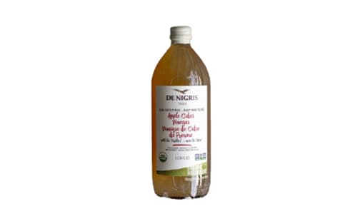 Organic Apple Cider Vinegar- Code#: SA0166