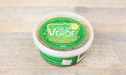 Mild Salsa Verde- Code#: SA0173