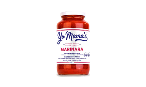 Marinara Tomato Sauce- Code#: SA0279