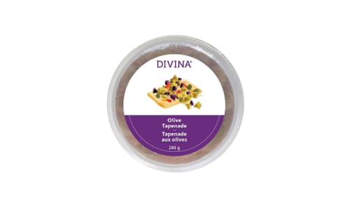 Olive Tapenade Deli Cup- Code#: SA0299