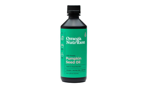 Organic Pumpkin Seed Oil- Code#: SA029