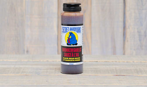 Drunken Garlic Black Bean Sauce- Code#: SA0357