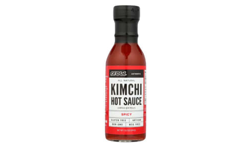 Kimchi Spicy Hot Sauce- Code#: SA0374