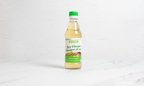 Natural Rice Vinegar- Code#: SA0396