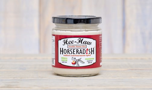 Double Damn Hot Horseradish- Code#: SA0417