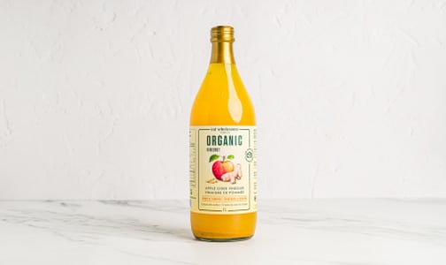 Apple Cider Vinegar & Ginger- Code#: SA0428