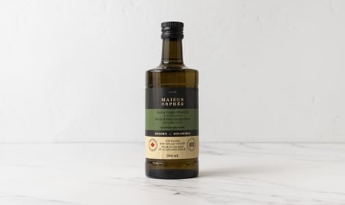 Organic Extra Virgin Olive Oil - Delicate- Code#: SA0469