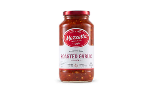 Napa Valley Roasted Garlic & Caramelized Onion Pasta Sauce- Code#: SA0493