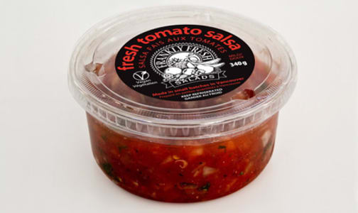 Fresh Tomato Salsa with Onion & Cilantro- Code#: SA0543