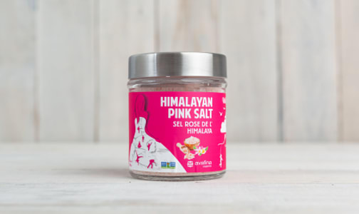 Himalayan Pink Salt- Code#: SA0585