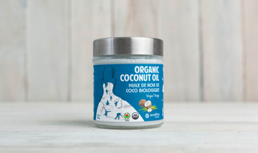 Organic Virgin Coconut Oil- Code#: SA0590