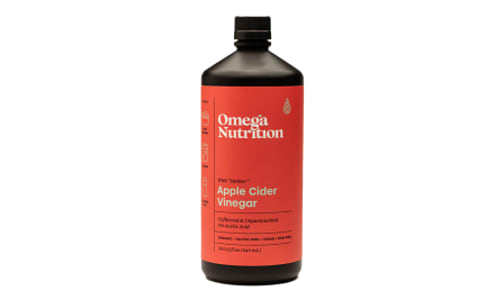 Organic Apple Cider Vinegar- Code#: SA0617