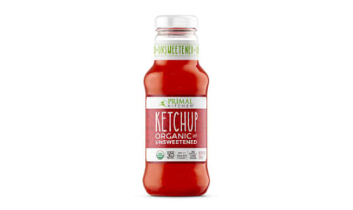 Organic Ketchup- Code#: SA0627