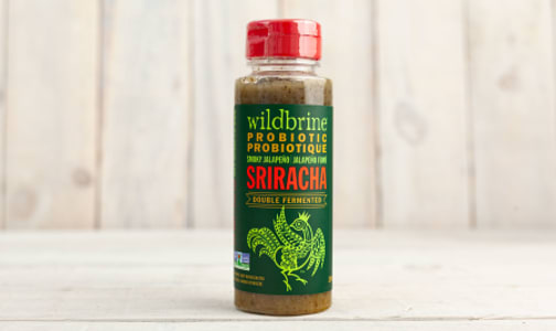 Smoky Jalapeno Sriracha Sauce- Code#: SA0644