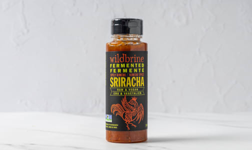 Spicy Kimchi Sriracha Sauce- Code#: SA0645