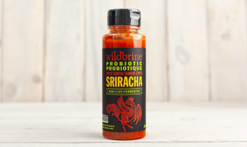 Spicy Kimchi Sriracha Sauce- Code#: SA0645