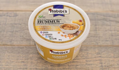 Lebanese Style Hummus- Code#: SA0700