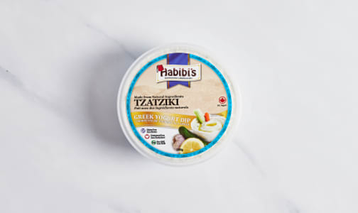 Tzatziki - Garlic Yogurt Dip- Code#: SA071