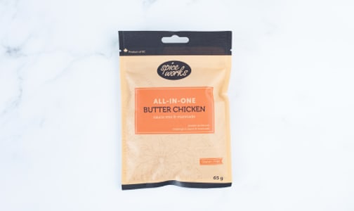All-In-One Butter Chicken- Code#: SA0735
