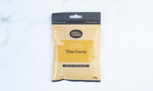 All-In-One Thai Curry- Code#: SA0736