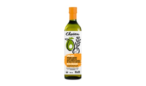 Safflower, Avocado & Coconut Oil Blend- Code#: SA0743