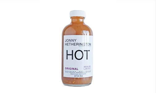 Original Habanero Hot Sauce- Code#: SA0755