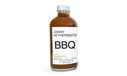 Smoky Pineapple BBQ Sauce- Code#: SA0765