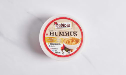 Hot Jalapeño Hummus- Code#: SA085