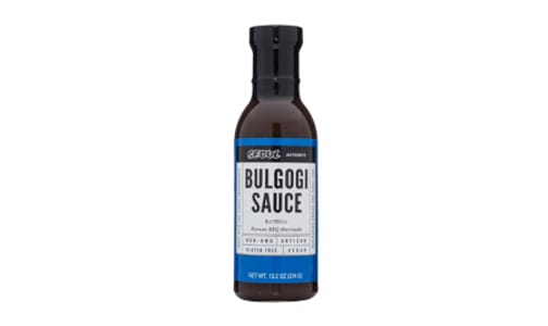 Korean BBQ Sauce- Bulgogi- Code#: SA0883
