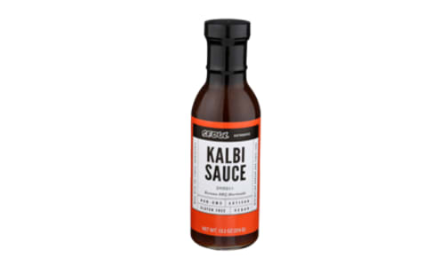 Korean BBQ Sauce- Kalbi- Code#: SA0884
