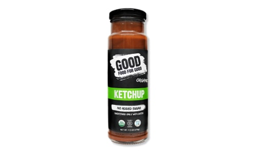 Organic Classic Ketchup- Code#: SA0899