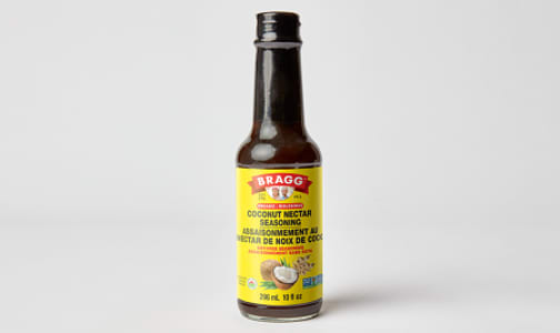 Organic Coconut Nectar Vinegar- Code#: SA0908