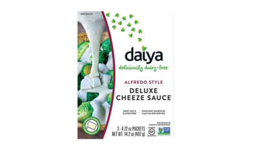 Cheese Sauce Style - Alfredo- Code#: SA0909