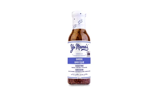 Greek Dressing & Dip- Code#: SA0912