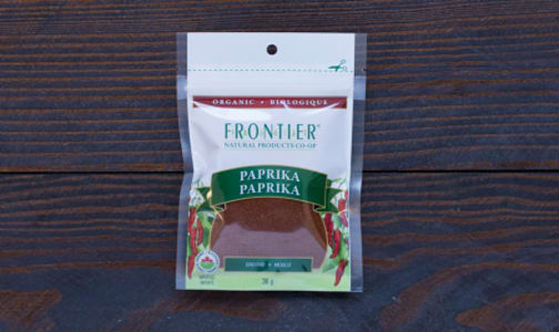 Organic Paprika Powder- Code#: SA0968
